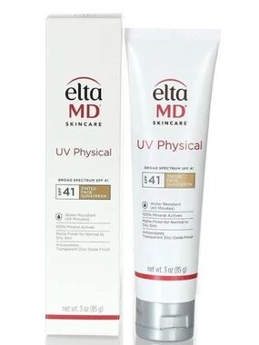 Elta MD TINTED UV Physical Broad Spectrum SPF 41 3 oz